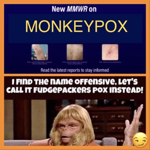 fudgepacker pox