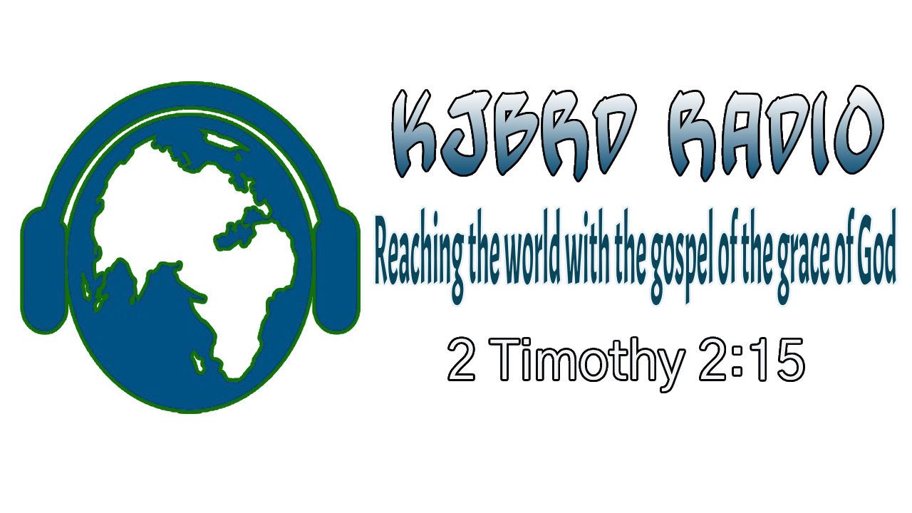 KJBRD Radio Banner Work