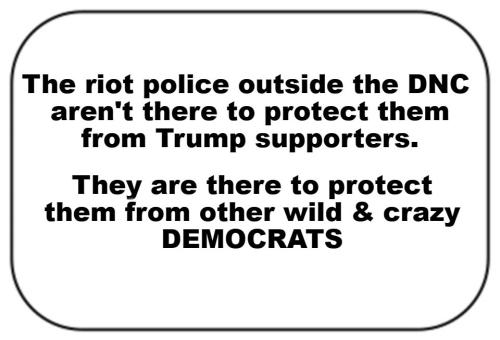 Riot police outside the DNC.960px