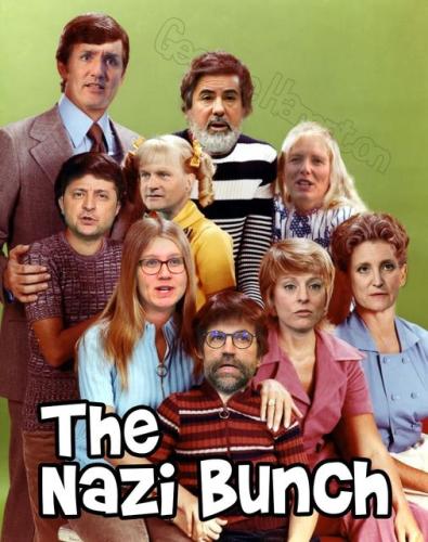 the bunch