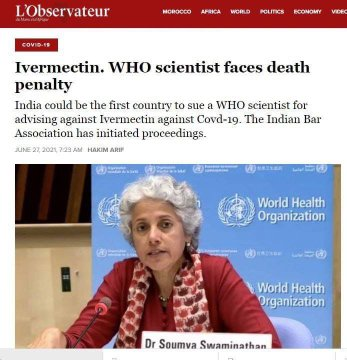 Ivermectin denying doctor