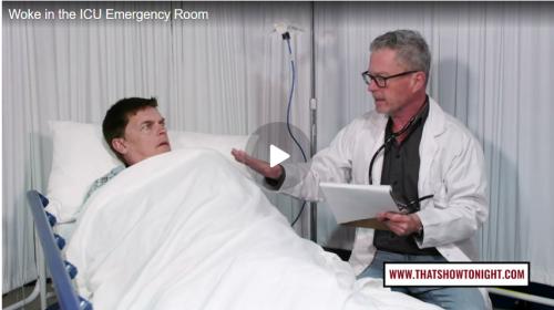 Woke in the ICU screenshot