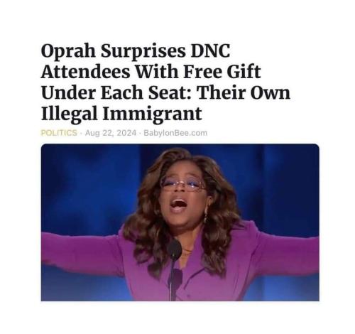 surprise