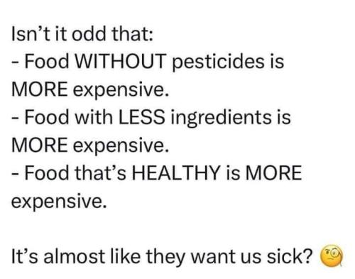isnt it odd