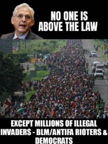 no one above the law except