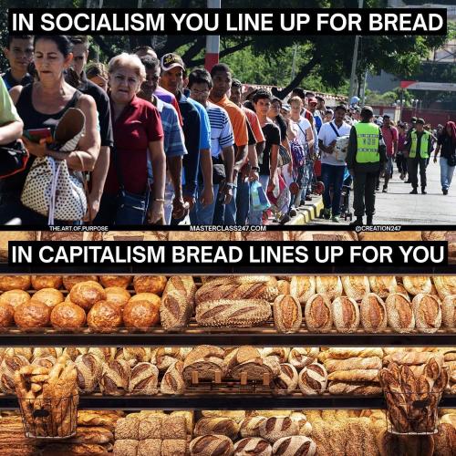 line up