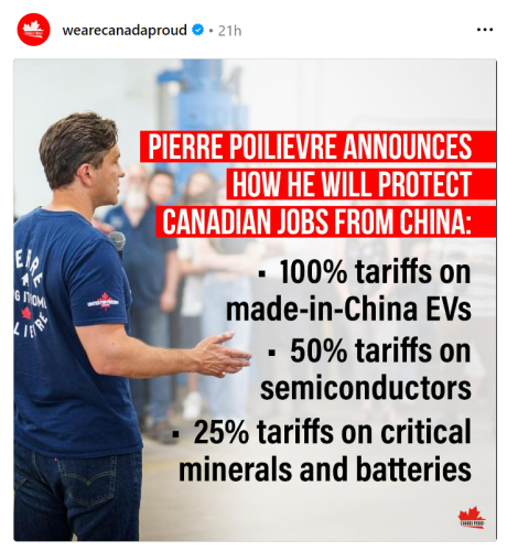 tariffs
