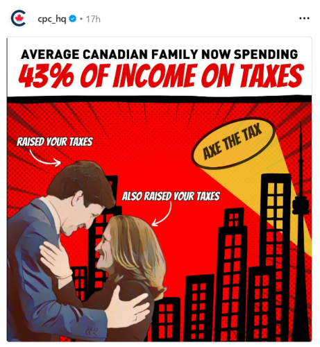 axe the tax