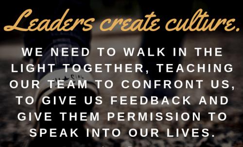 1-Leader Need to Walk