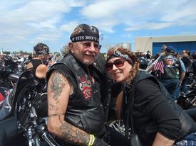 Keith and Dawn Vanderpool MN