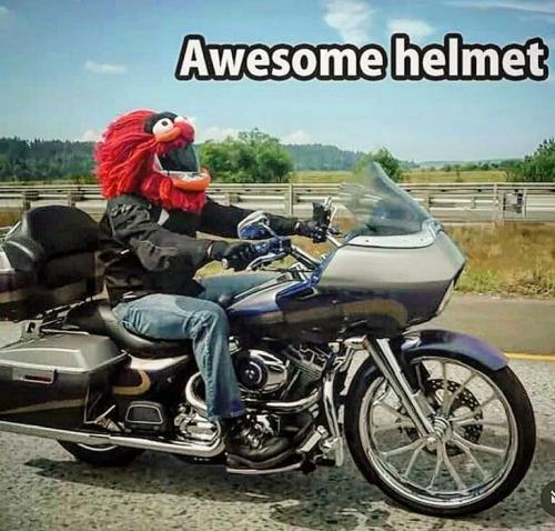 awsome helmet
