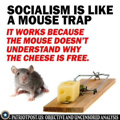 Socialism Trap