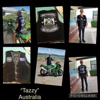 Tazzy AUSTRALIA