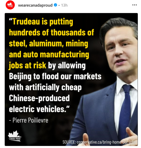 flood the market