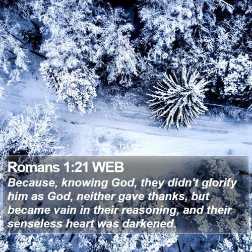 Romans 1_21