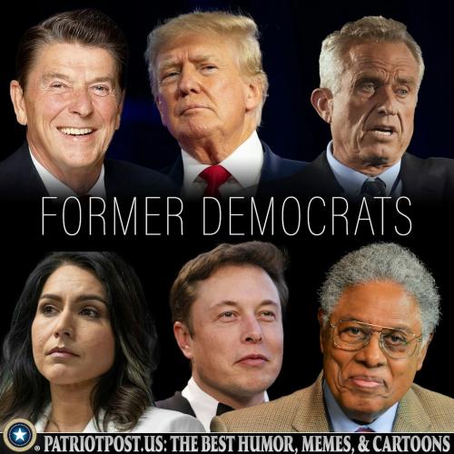 Fmr Democrats
