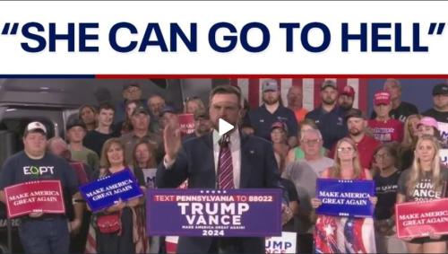 She can go to hell screenshot