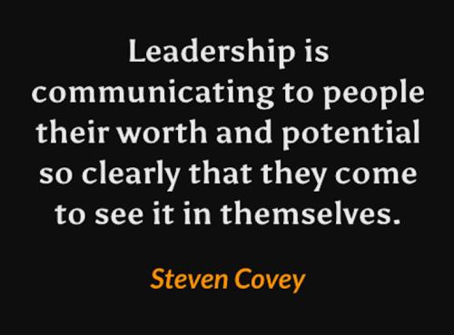 1-Leadership & Worth