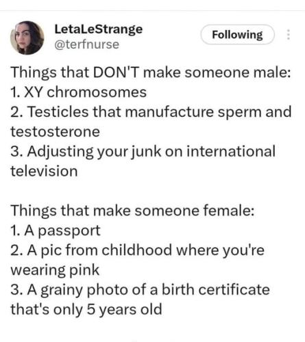 things that do not