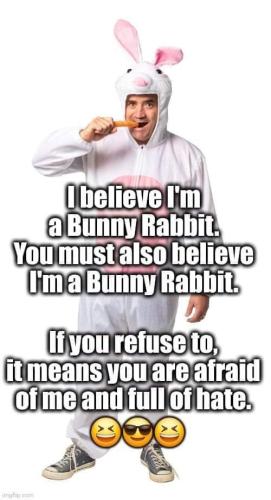 believe me