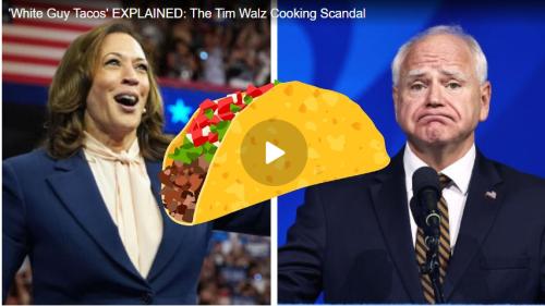 White Guy Tacos screenshot