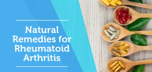 Natural Remedies Rheumatoid Arthritis