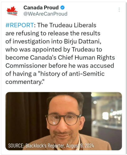 libs refuse to answer