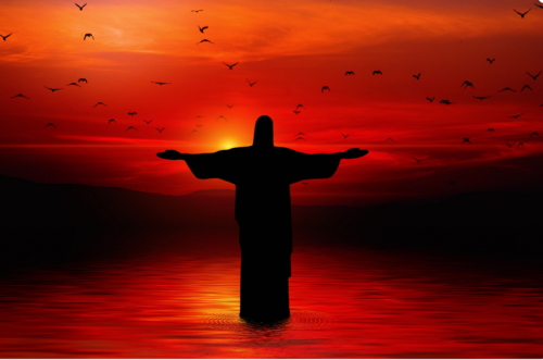 ! Jesus is the light