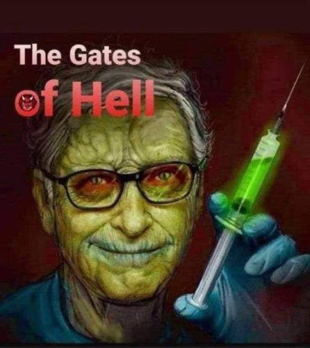 Gates of Hell vax