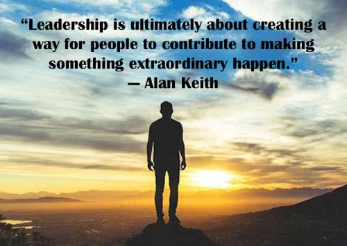 1-Leaders Make it Happen