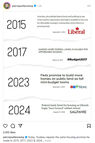 housing promises