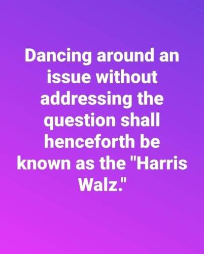 dancing around
