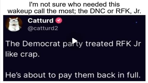 RFK Jr Rumble screenshot