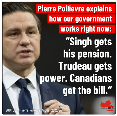 pension and power