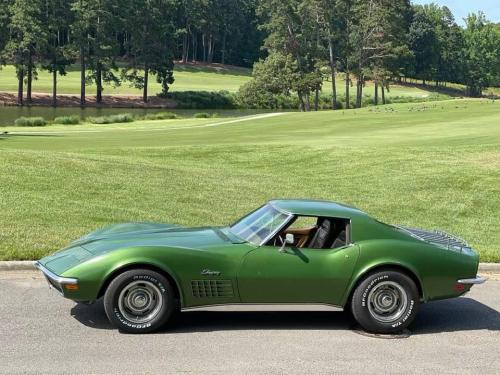 1972 Stingray (matching numbers) “survivor” 🏁 (3)