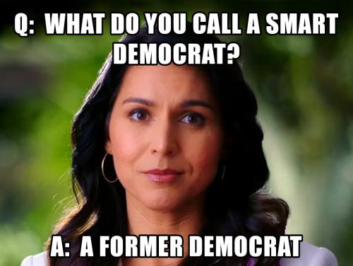 smart democrat