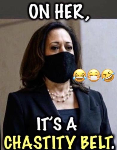 Kamala chastity belt