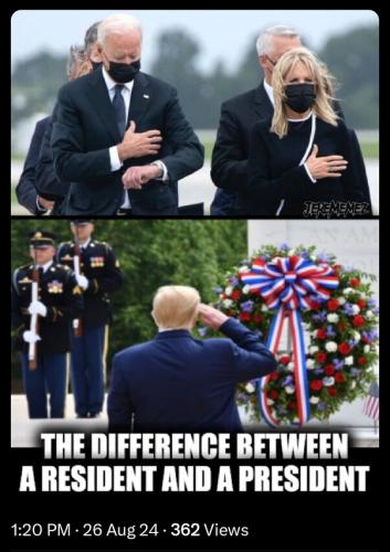 TRUMP BIDEN PATRIOTS