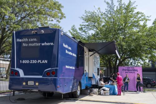 DNC ABORTION VAN 666