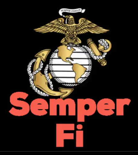 USMC semper fi