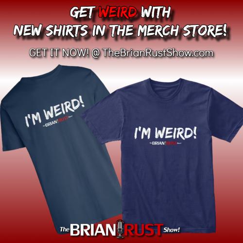 get weird shirts