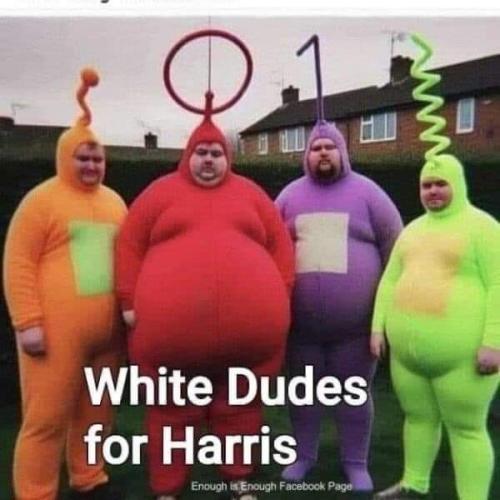 white dudes