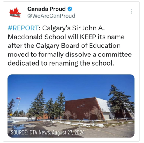 Calgary school
