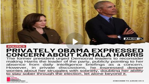 Barack Obama talks out his ass screenshot