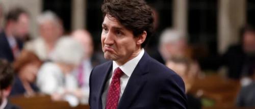 Trudeau-Ignores