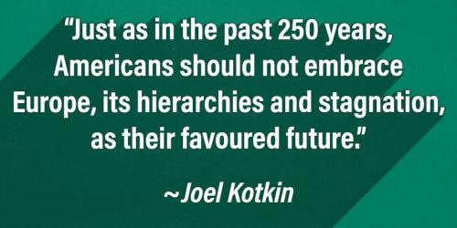 Joel Kotkin