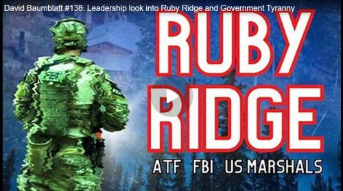 Ruby Ridge screenshot