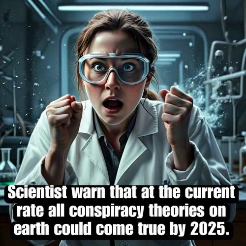 could come true