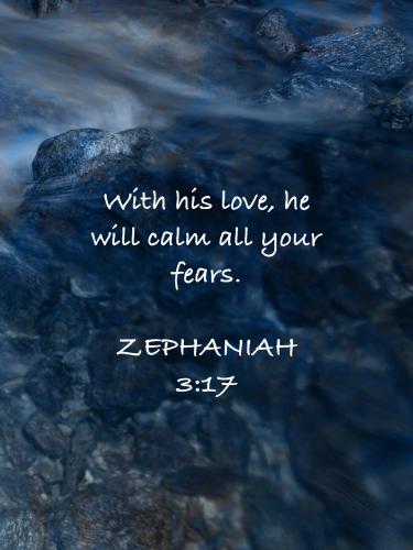 FAITH - Zephania 3.17