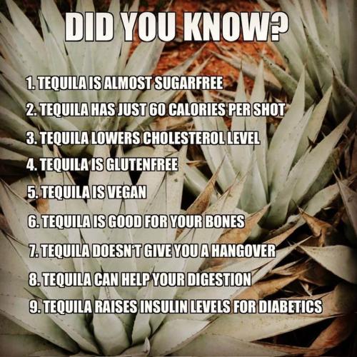 tequila